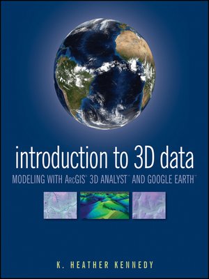 cover image of Introduction to 3D Data